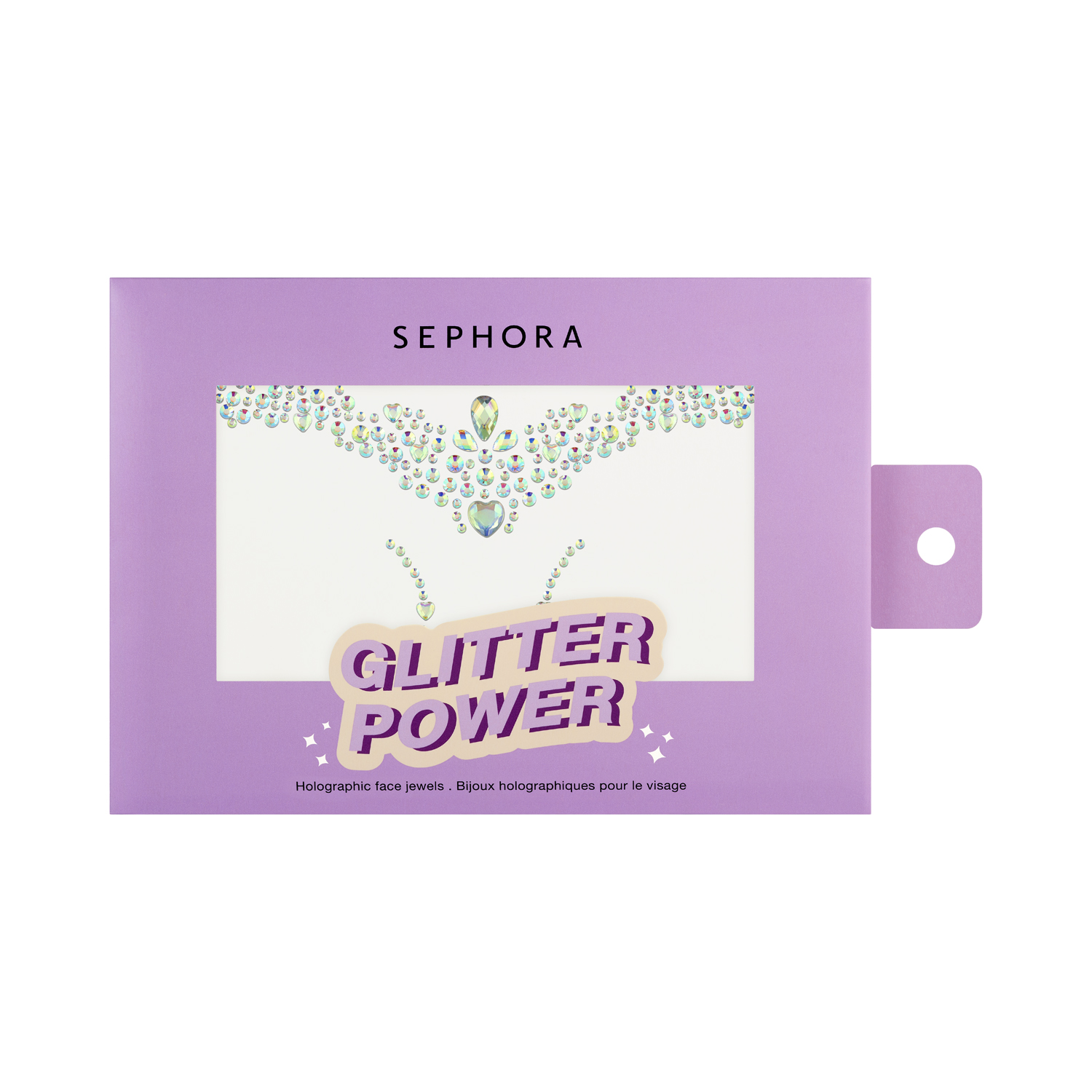 DIAMANTES MAKEUP GLITTER POWER (ACCESORIOS FACIALES PARA MAQUILLAJE)